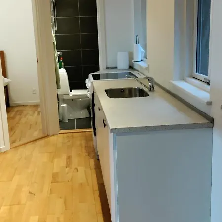 Semesterbostad Hyggeligt Lille