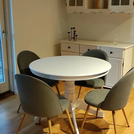 Semesterbostad Hyggeligt Lille Jelling