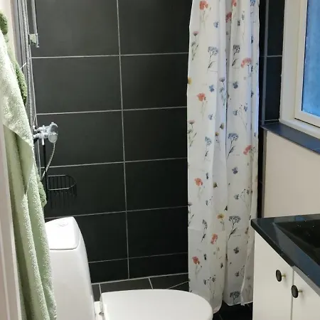 Hyggeligt Lille Semesterbostad