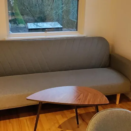 Semesterbostad Hyggeligt Lille Jelling