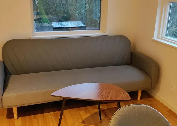 Feriehus Hyggeligt Lille Jelling